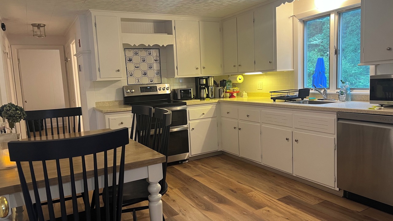 Photo of Kitchen in West Falmouth