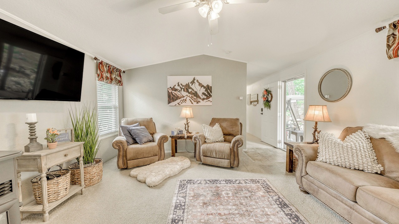 Photo of Bedroom in Cloudcroft