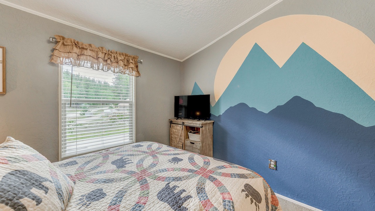Photo of Bedroom in Cloudcroft