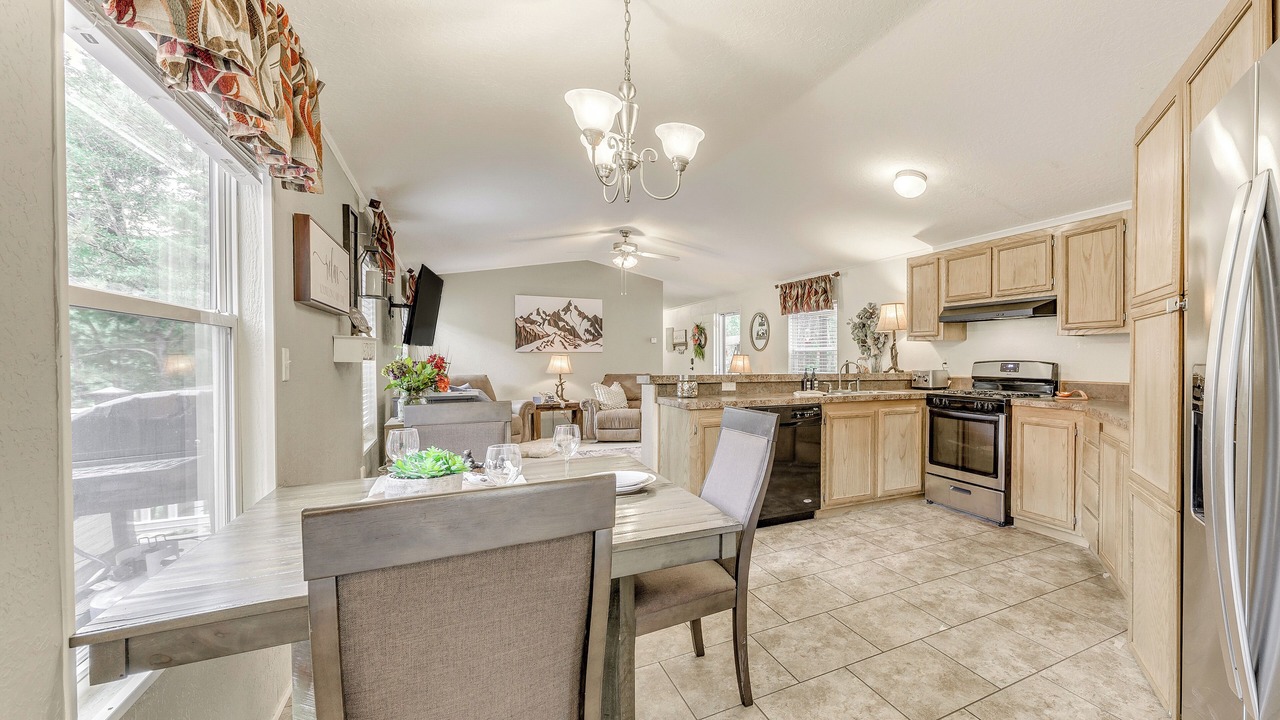 Photo of Kitchen in Cloudcroft