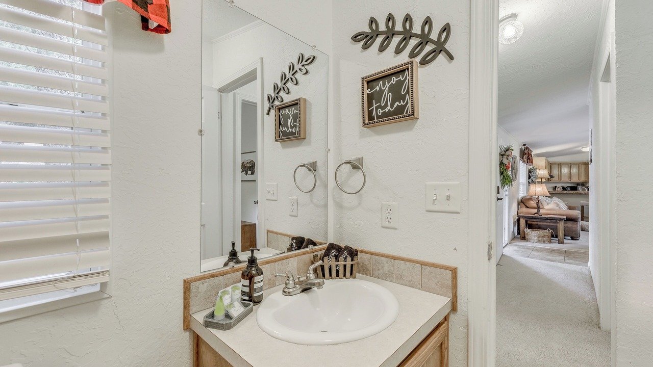 Photo of Bathroom in Cloudcroft