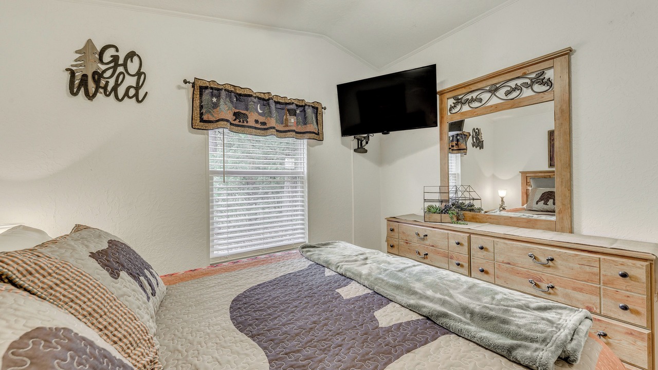 Photo of Bedroom in Cloudcroft