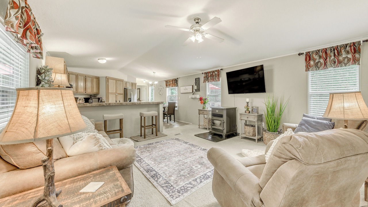 Photo of Livingroom in Cloudcroft