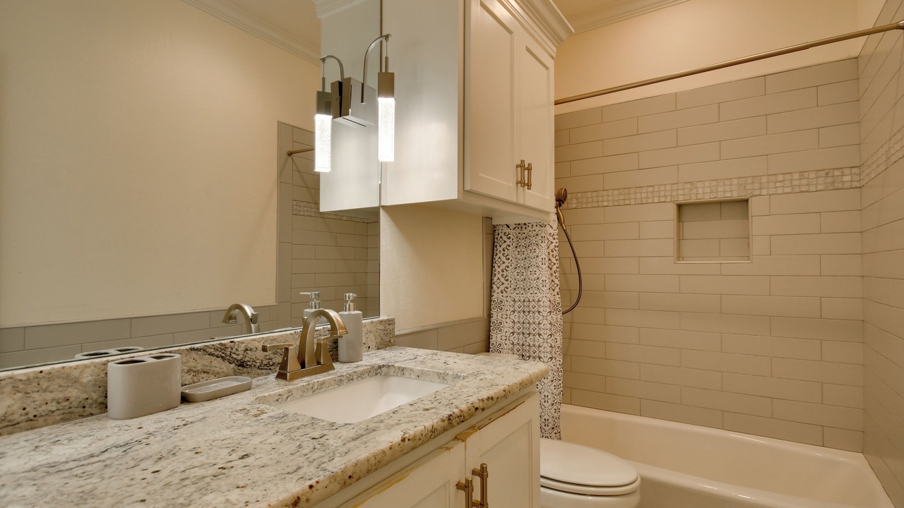 Photo of Bathroom in Amarillo