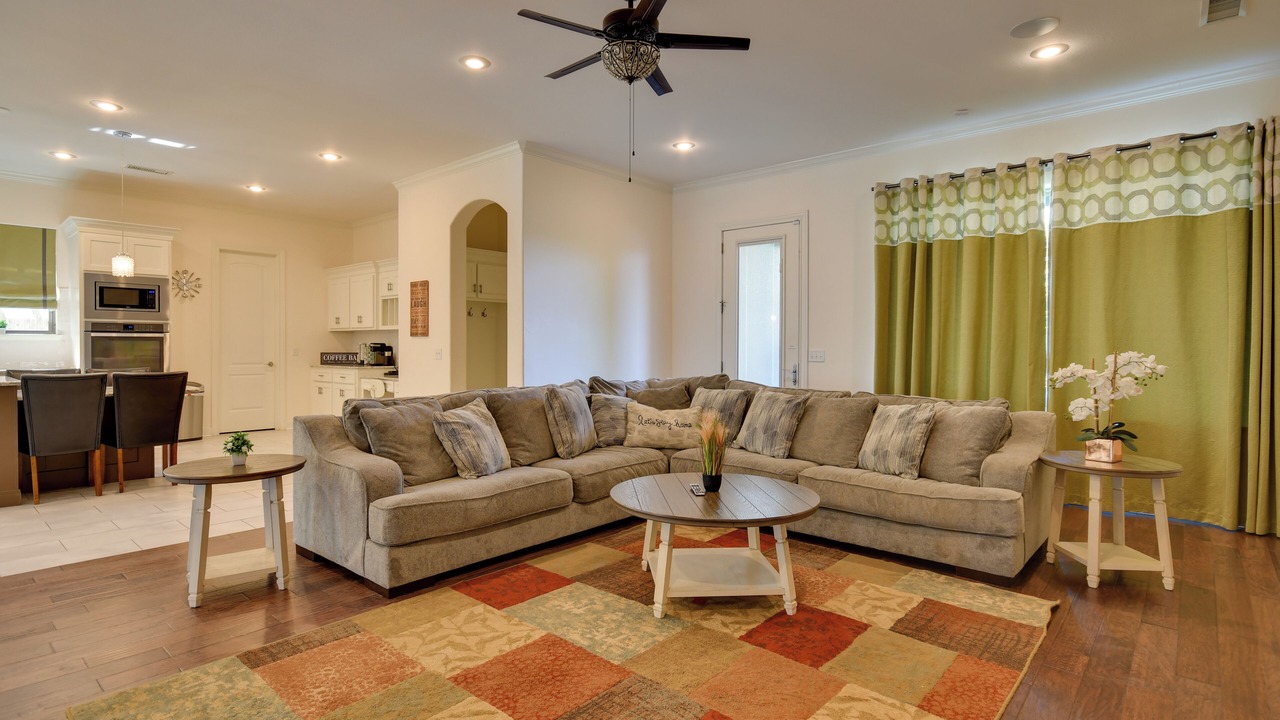 Photo of Livingroom in Amarillo