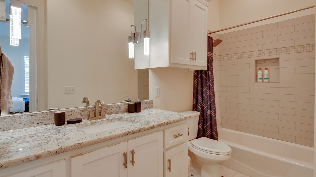 Photo of Bathroom in Amarillo