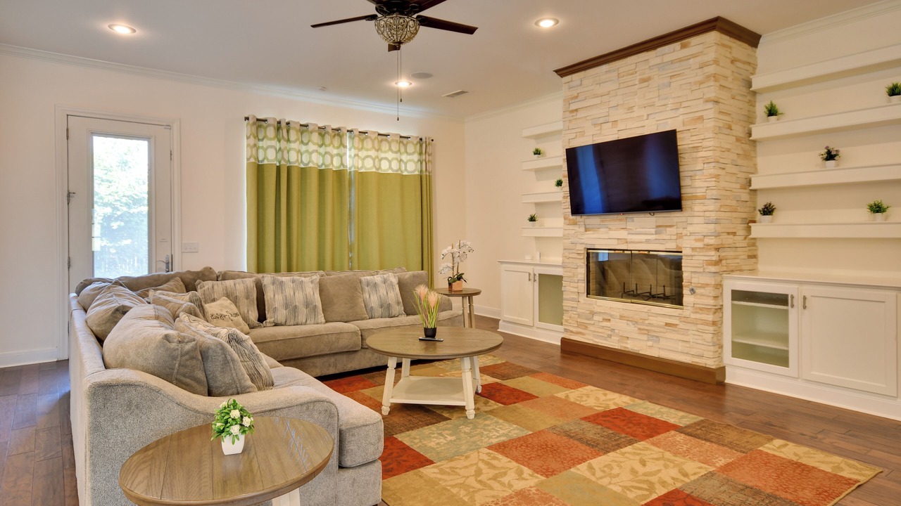Photo of Livingroom in Amarillo