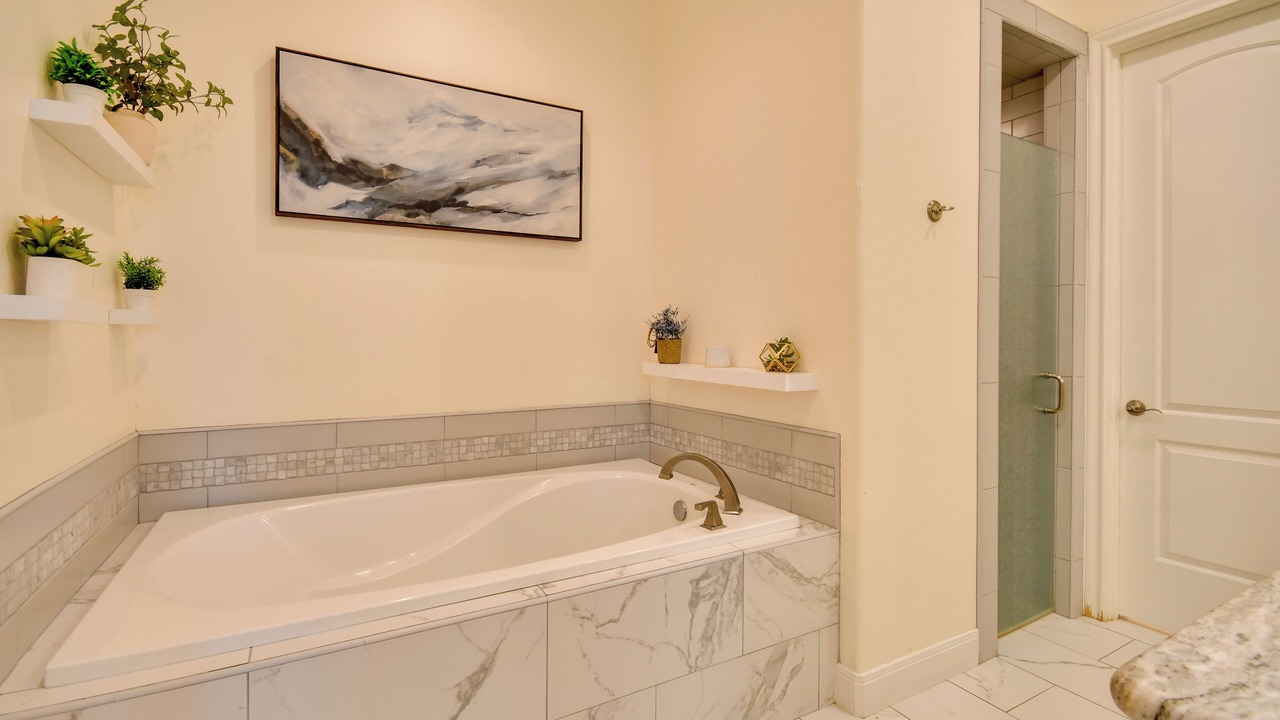 Photo of Bathroom in Amarillo