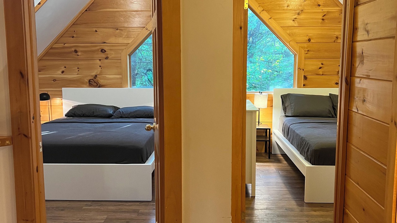 Photo of Bedroom in Trent Lakes