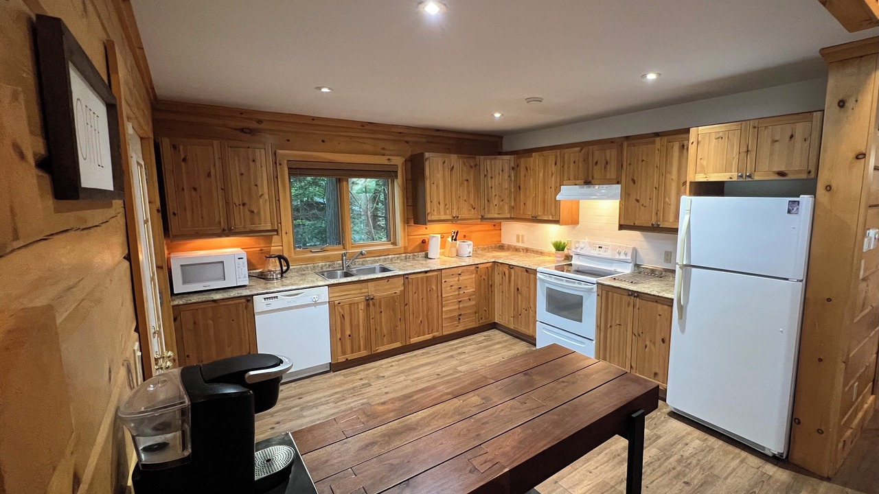 Photo of Kitchen in Trent Lakes