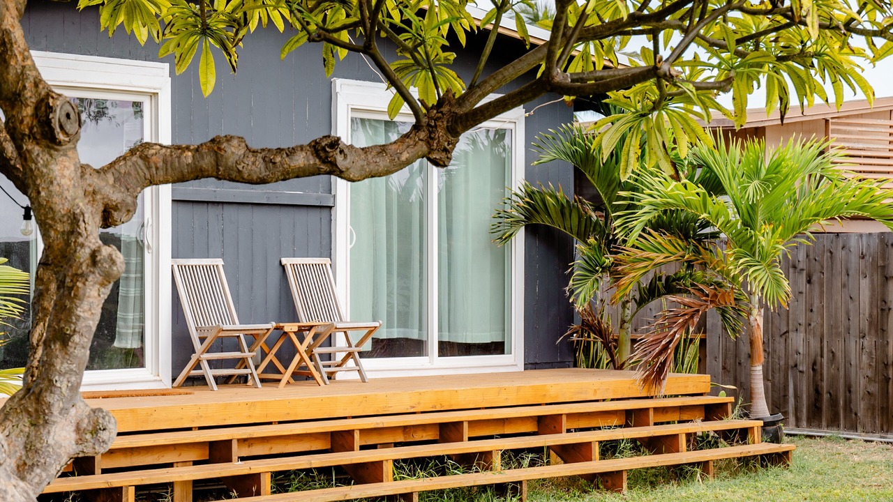 Photo of Patio Balcony in Ewa