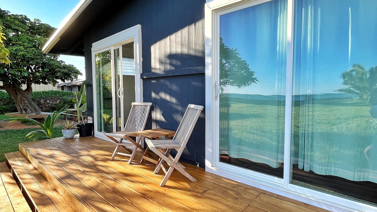 Photo of Patio Balcony in Ewa