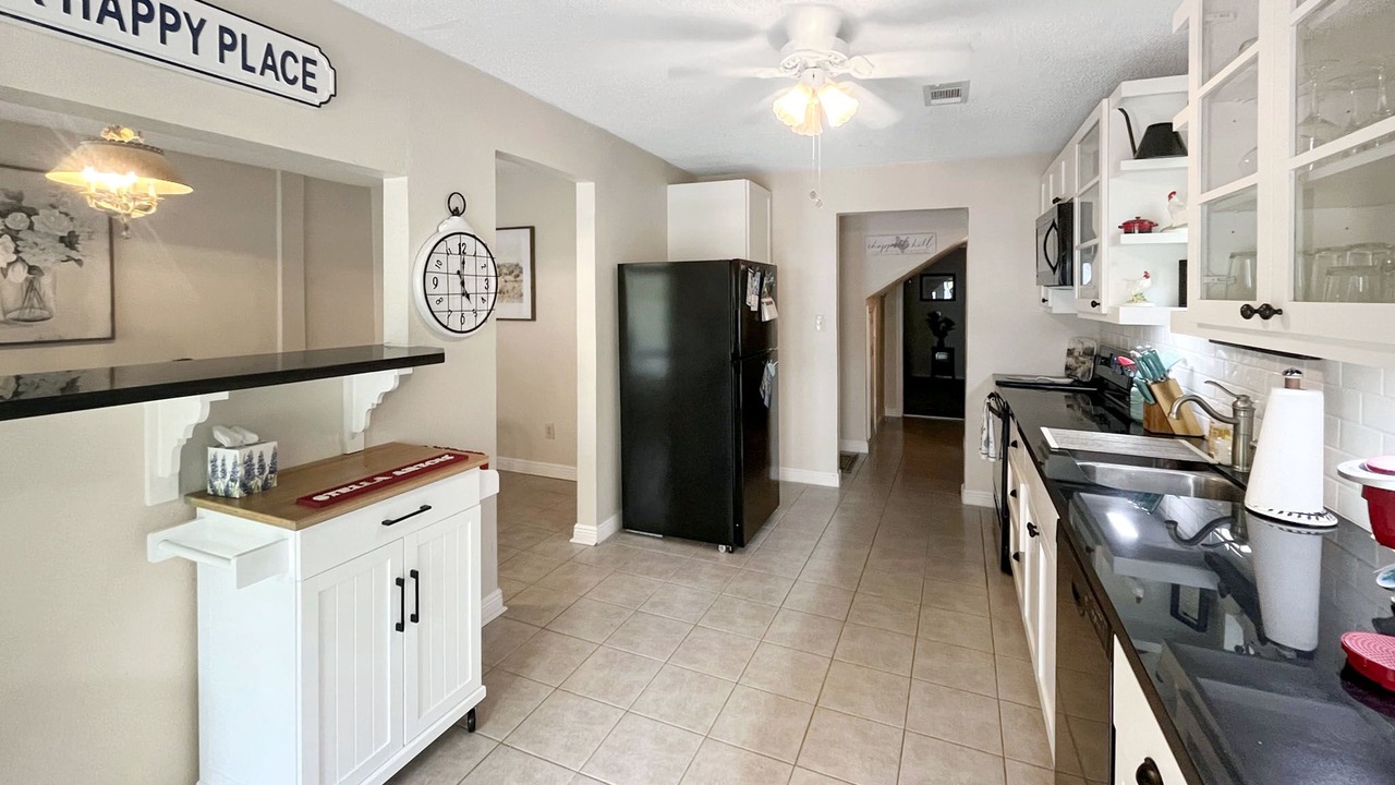 Photo of Kitchen in Chappell Hill