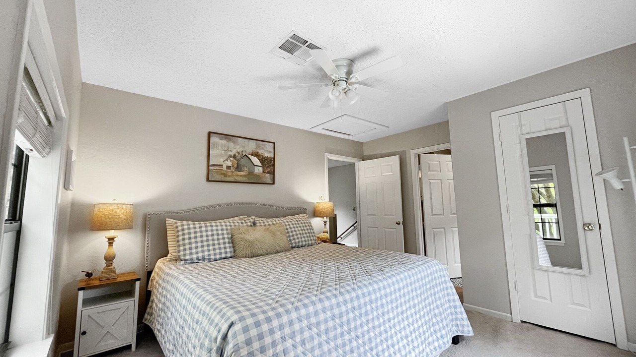 Photo of Bedroom in Chappell Hill