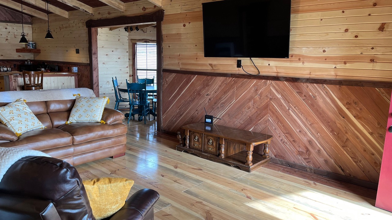 Photo of Livingroom in Talihina