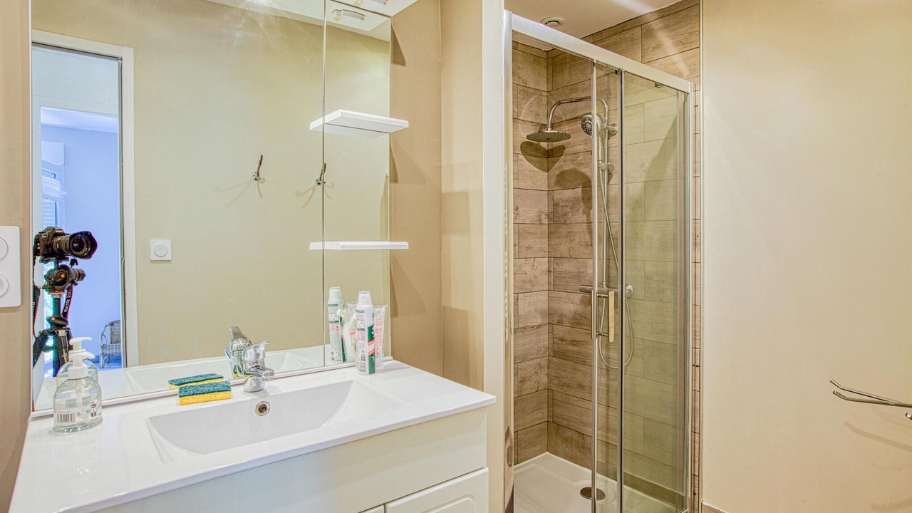 Photo of Bathroom in Grand-Vabre