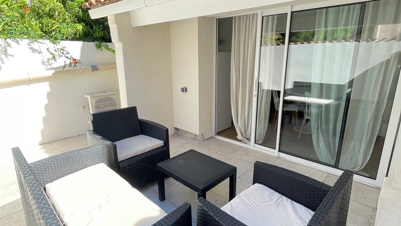 Photo of Patio Balcony in Horte Neuve