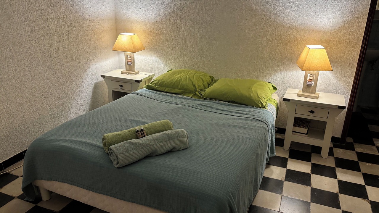 Photo of Bedroom in Saint-Florent