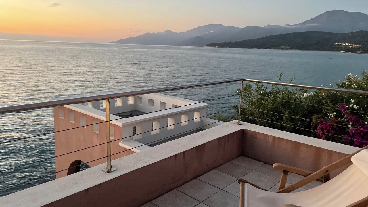 Photo of Patio Balcony in Saint-Florent