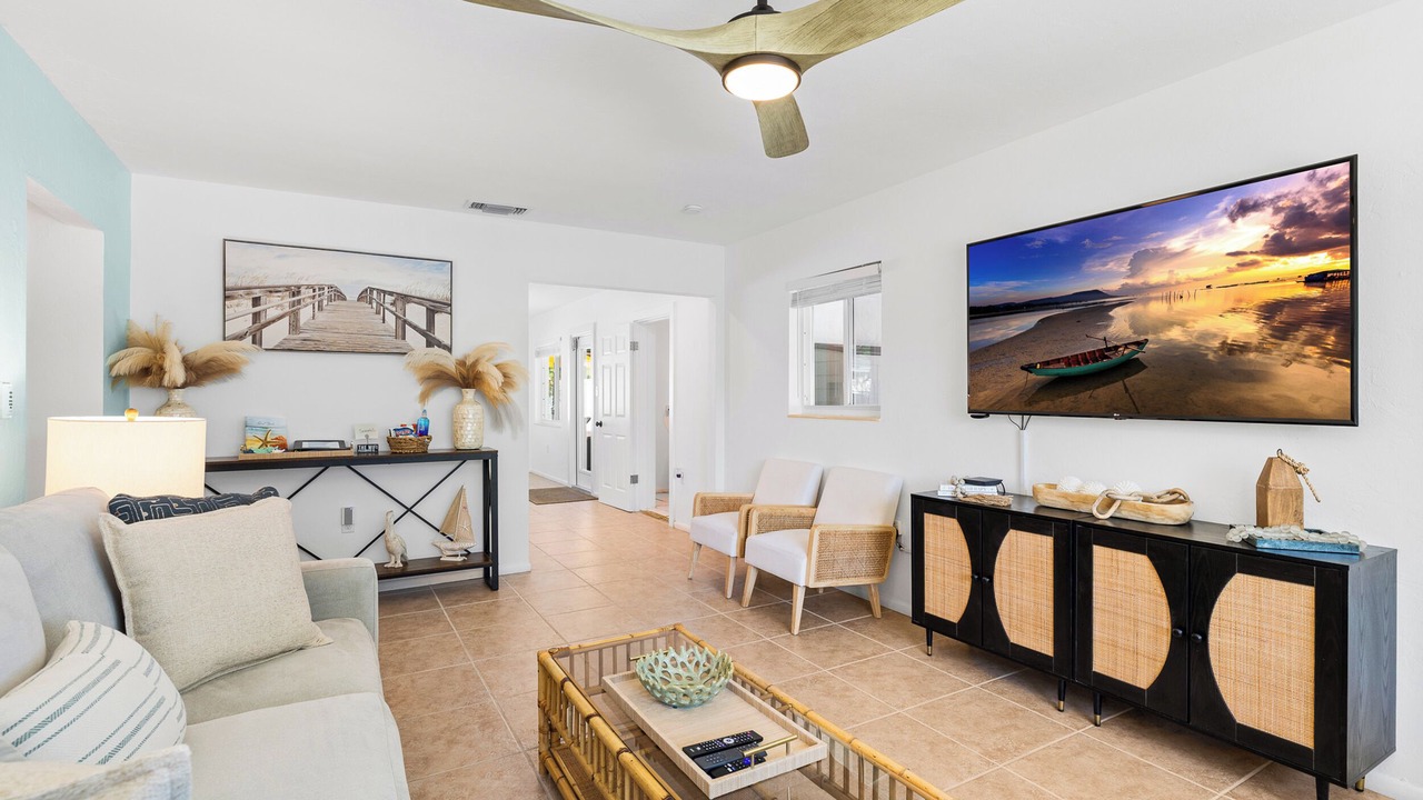 Photo of Livingroom in South Sarasota