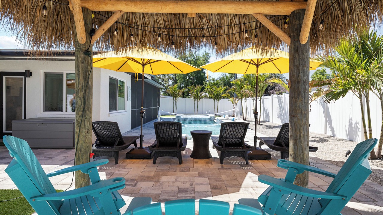 Photo of Patio Balcony in South Sarasota