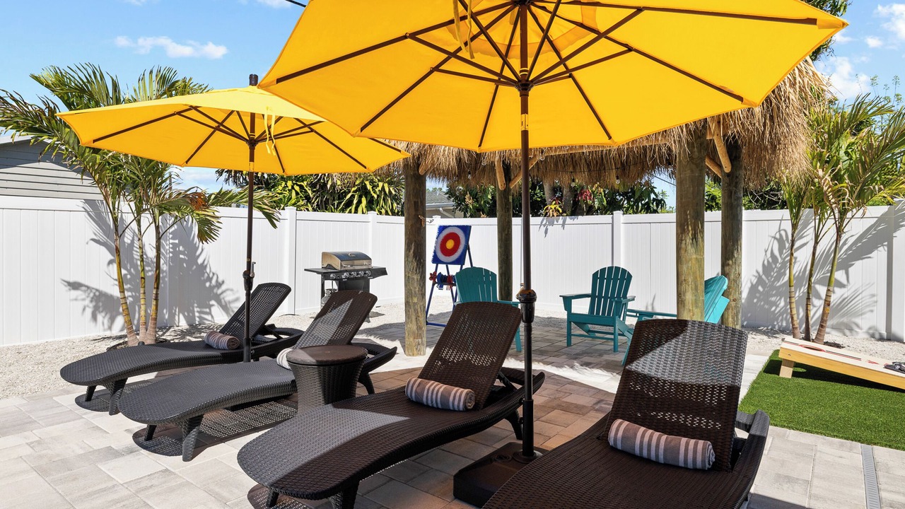 Photo of Patio Balcony in South Sarasota