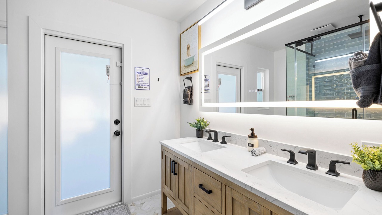 Photo of Bathroom in South Sarasota
