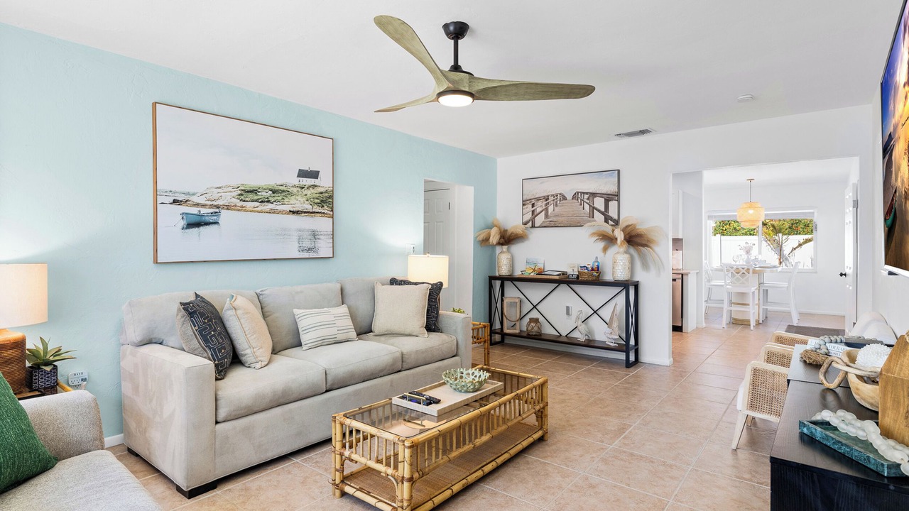 Photo of Livingroom in South Sarasota