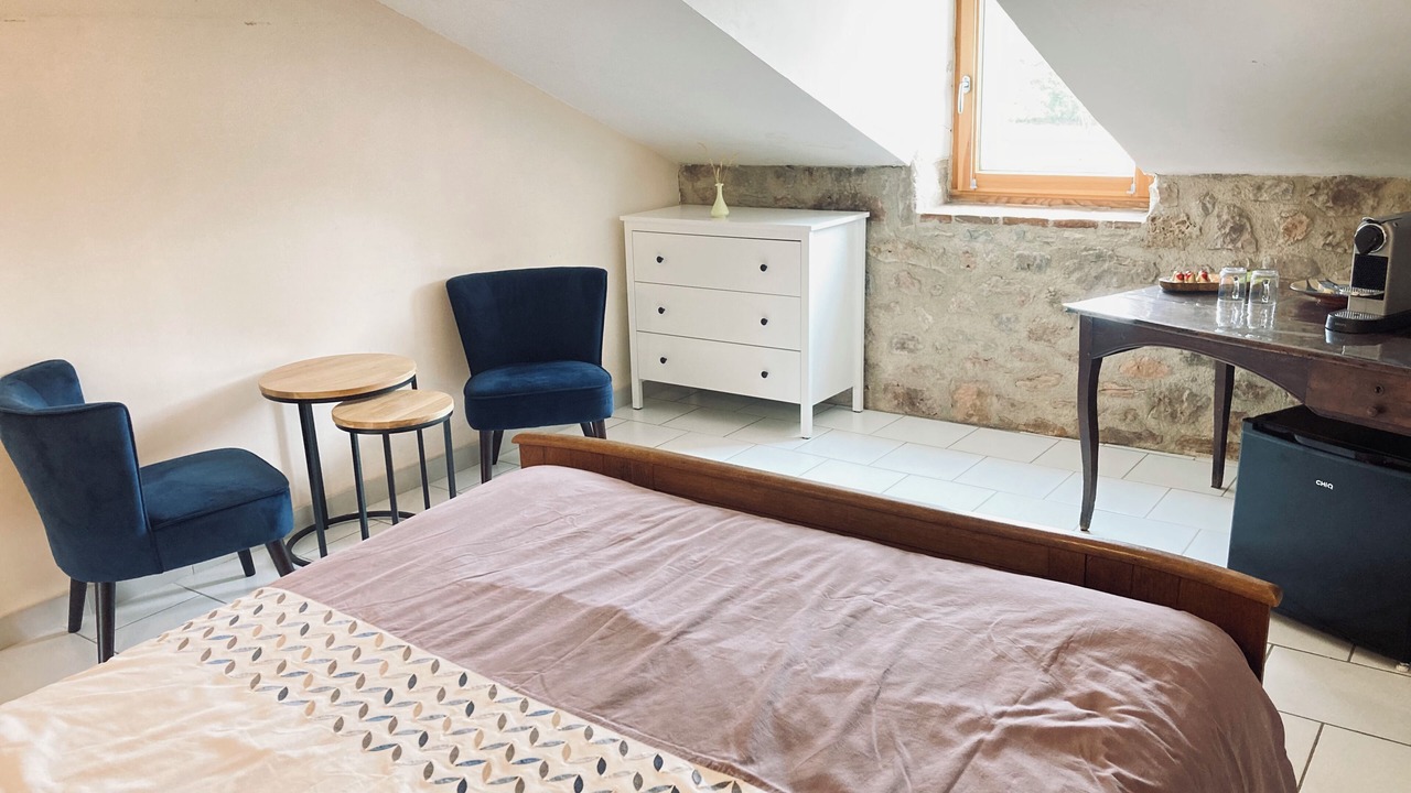 Photo of Bedroom in Feneyrols