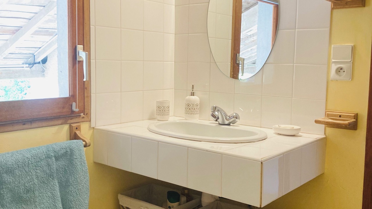 Photo of Bathroom in Feneyrols