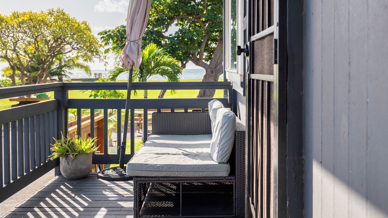 Photo of Patio Balcony in Ewa