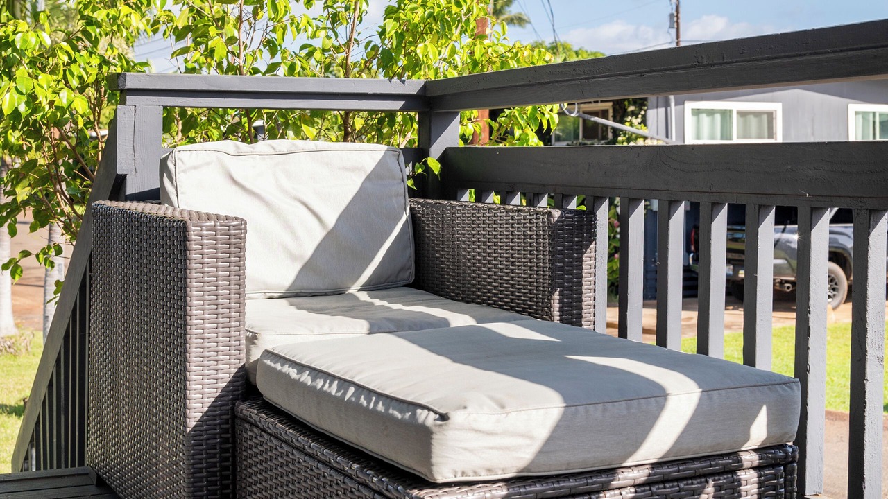 Photo of Patio Balcony in Ewa