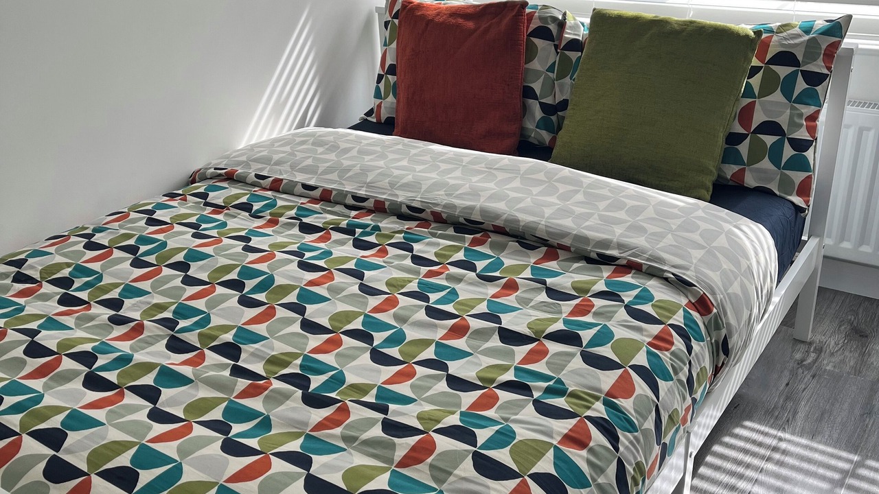 Photo of Bedroom in Glasgow