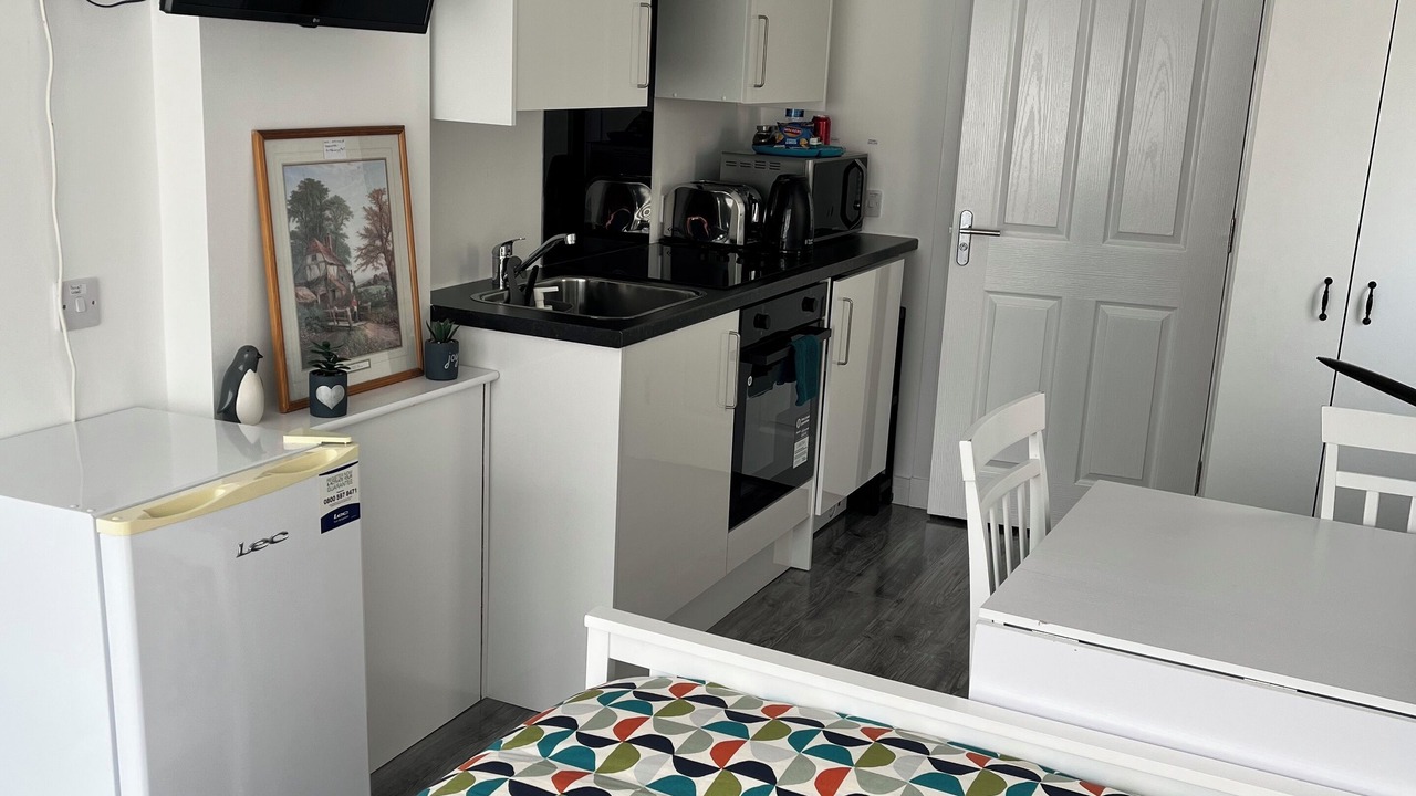 Photo of Bedroom in Glasgow