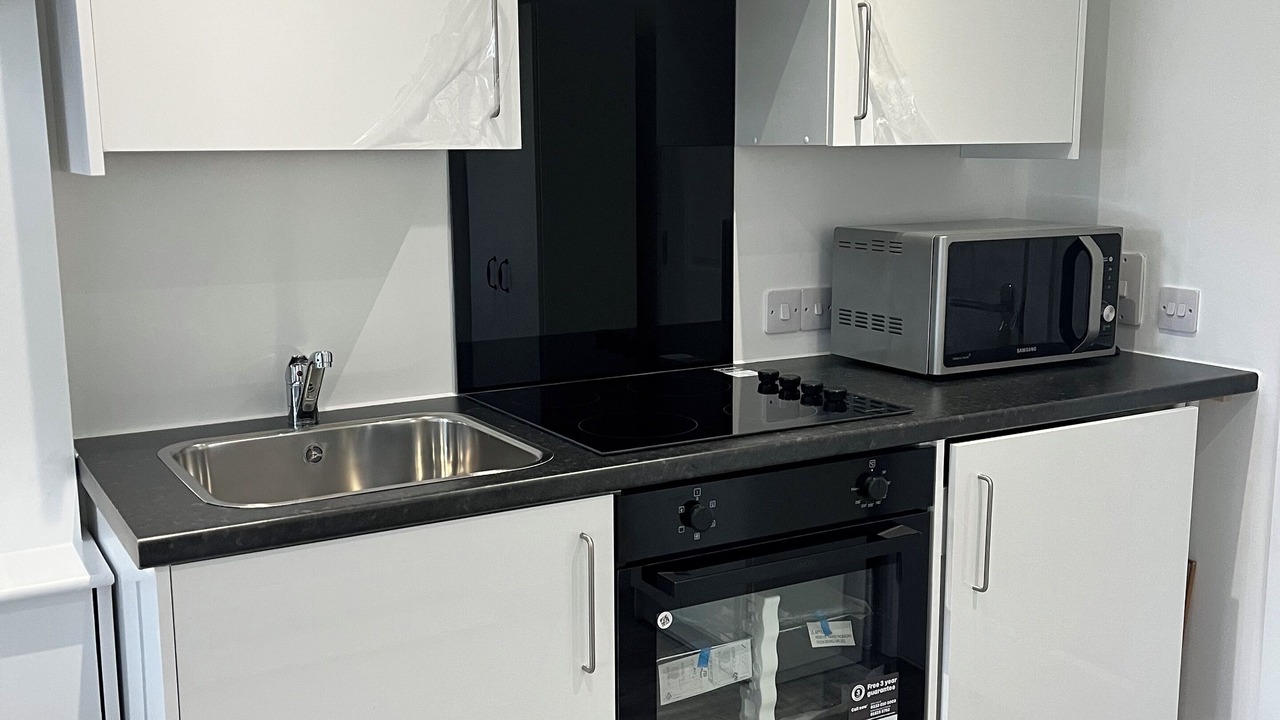 Photo of Kitchen in Glasgow