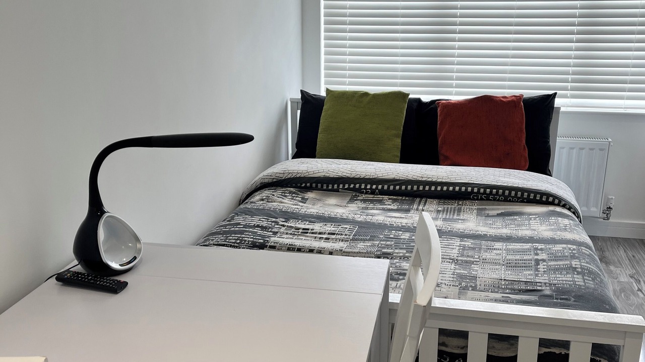 Photo of Bedroom in Glasgow