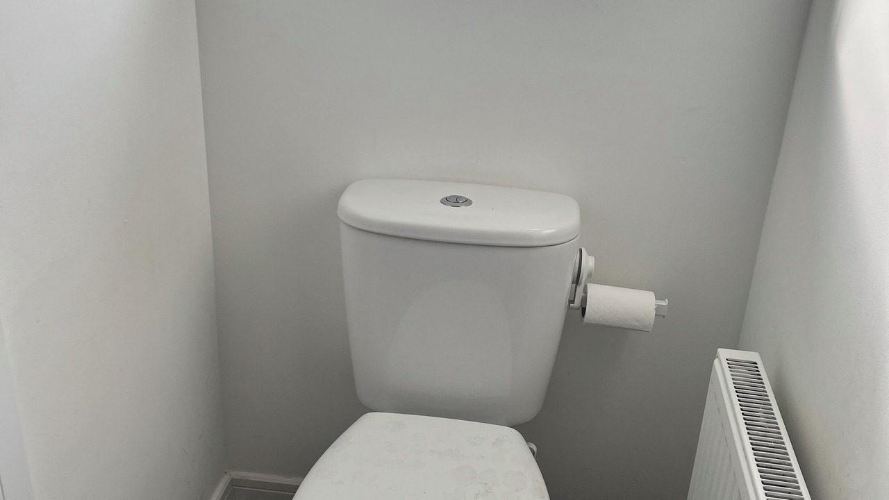 Photo of Bathroom in Glasgow