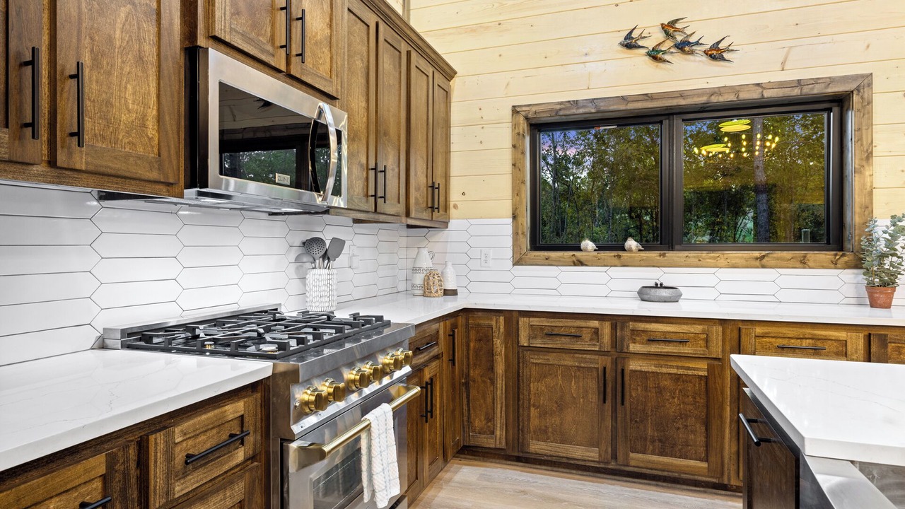 Photo of Kitchen in Broken Bow