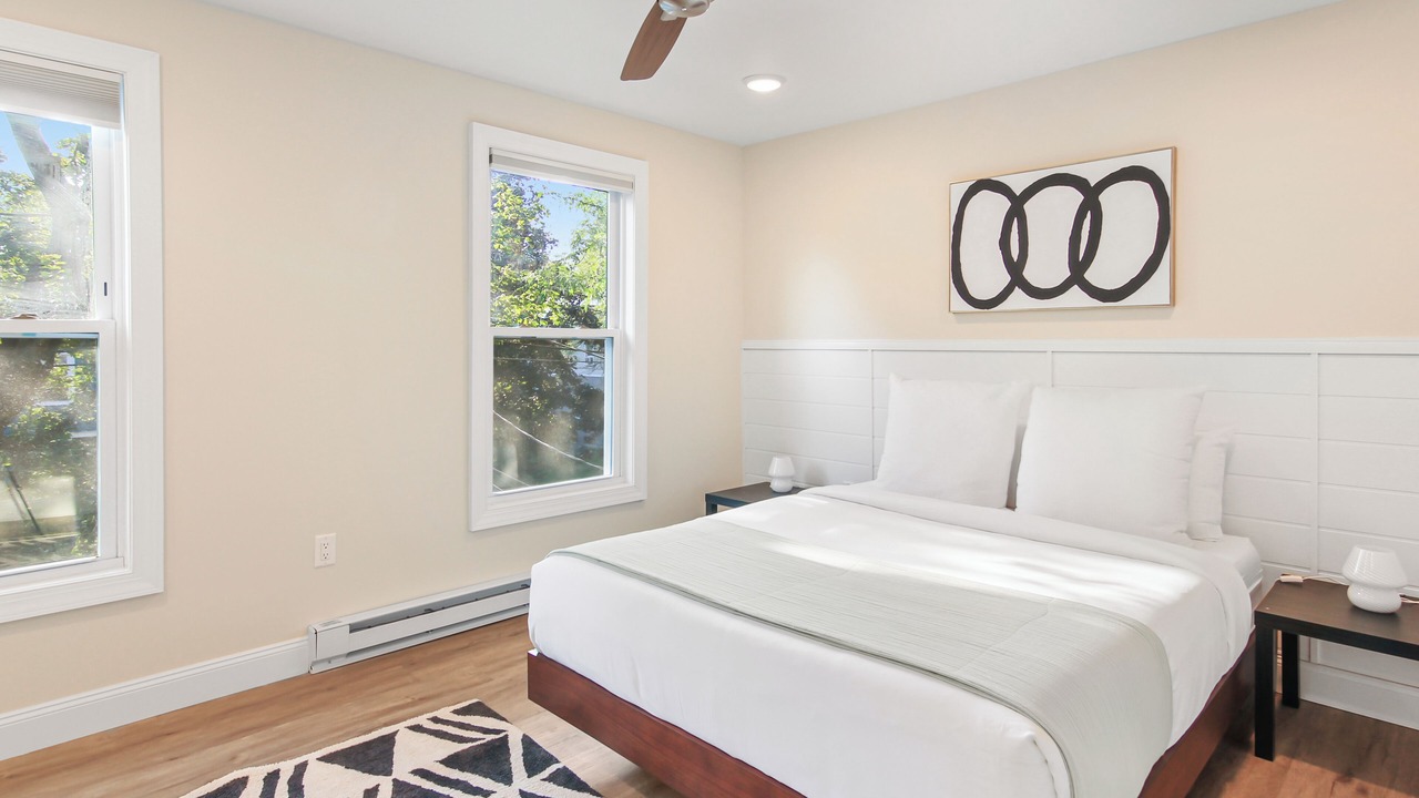 Photo of Bedroom in Ithaca