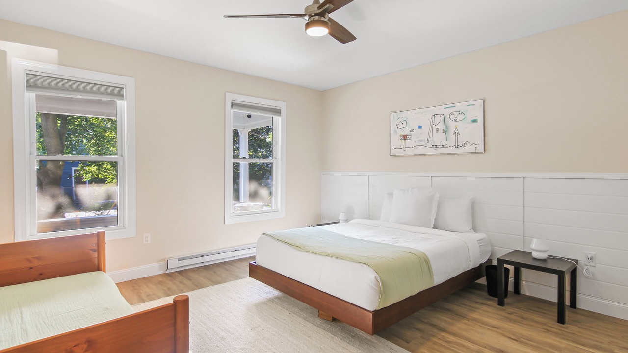 Photo of Bedroom in Ithaca