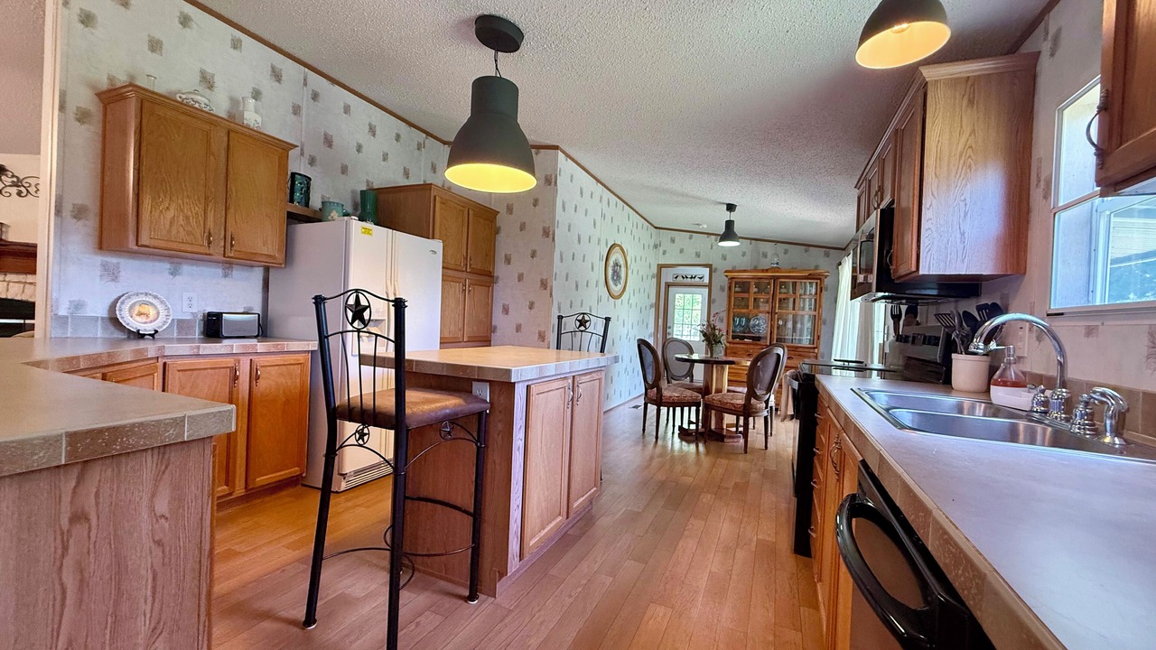 Photo of Kitchen in Carmine