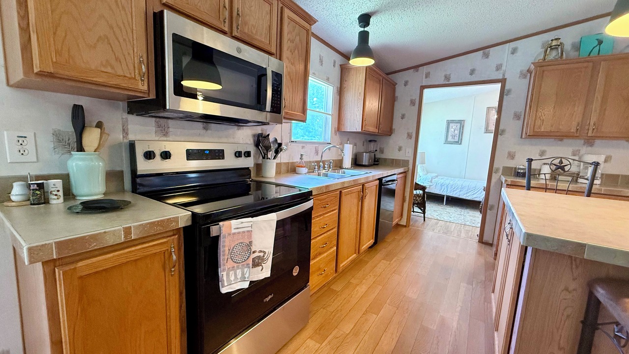 Photo of Kitchen in Carmine