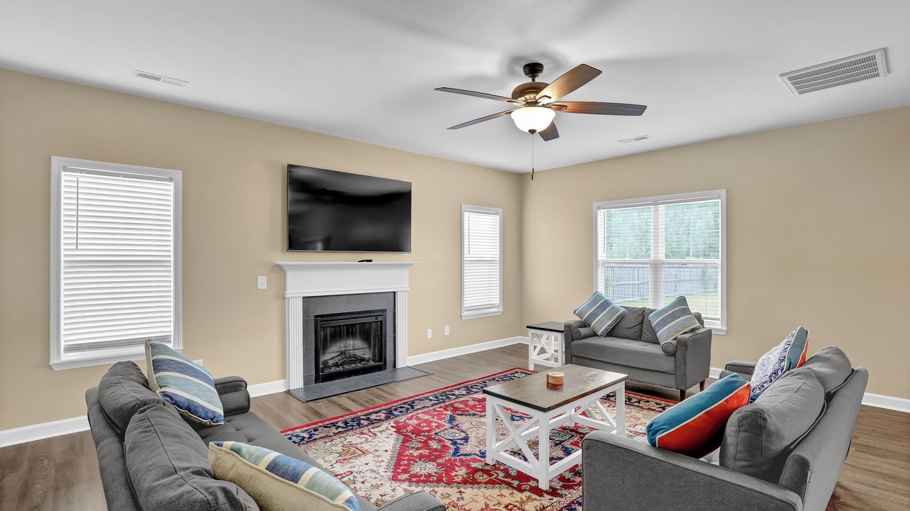 Photo of Livingroom in Hubert