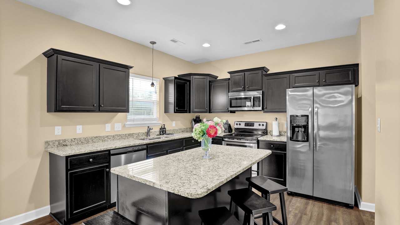 Photo of Kitchen in Hubert