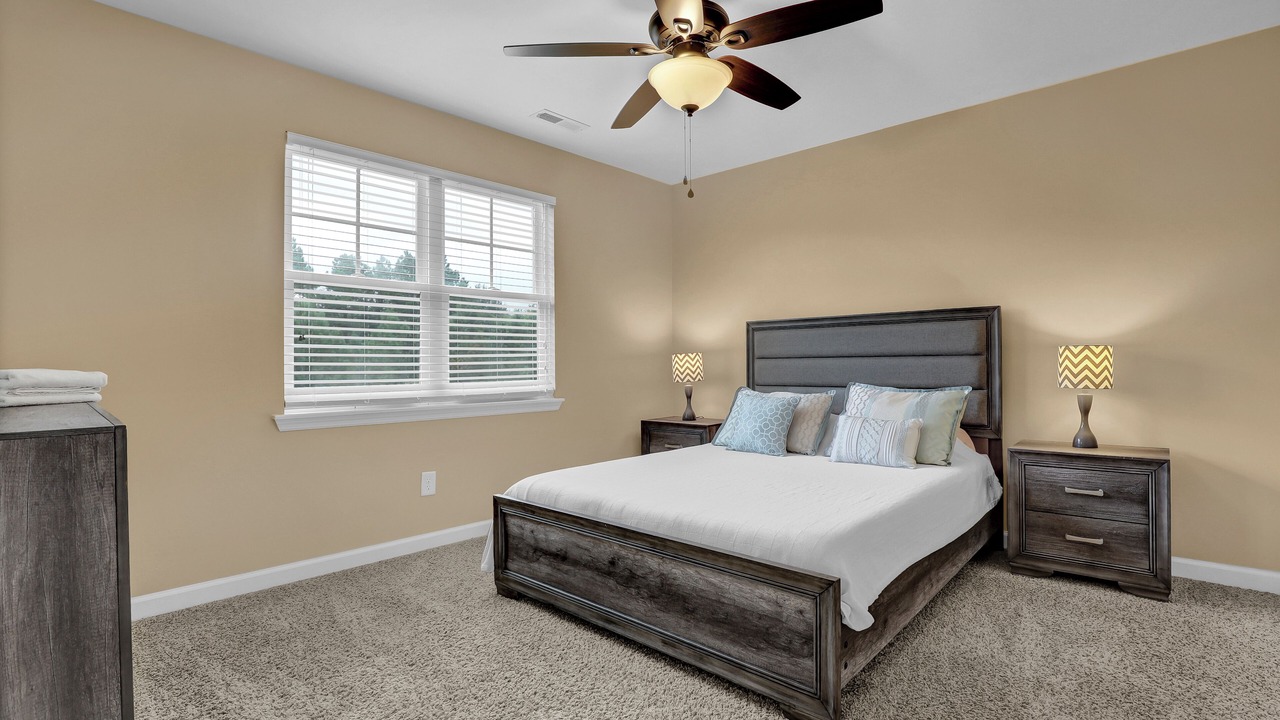 Photo of Bedroom in Hubert