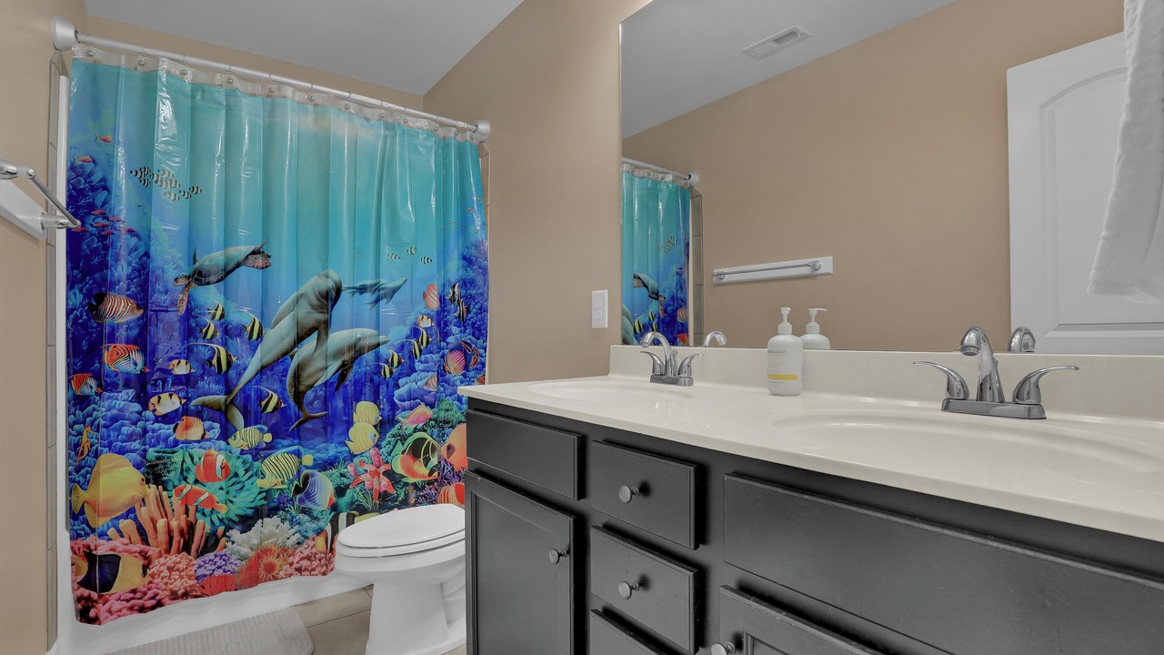 Photo of Bathroom in Hubert