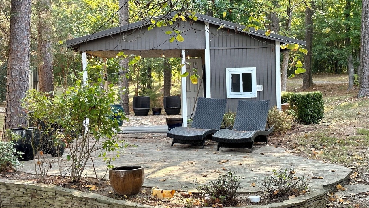 Photo of Patio Balcony in Lafayette County