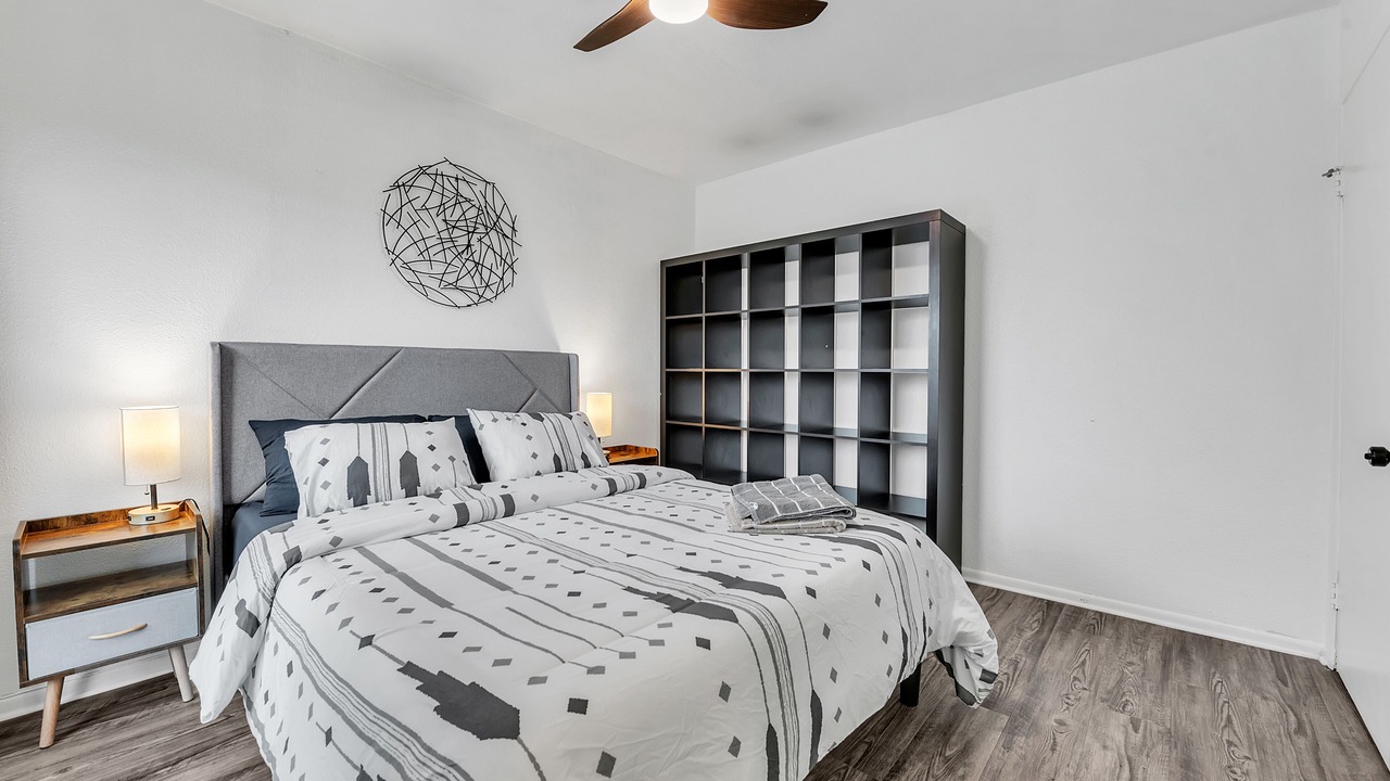 Photo of Bedroom in East Riverside - Oltorf