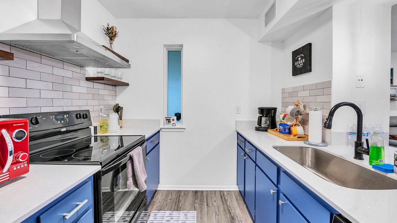 Photo of Kitchen in East Riverside - Oltorf