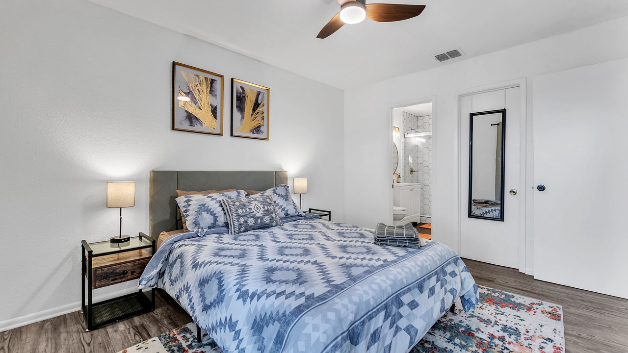 Photo of Bedroom in East Riverside - Oltorf